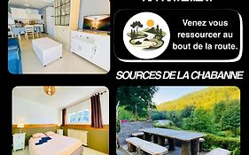 Appartement aux Sources de la Chabanne
